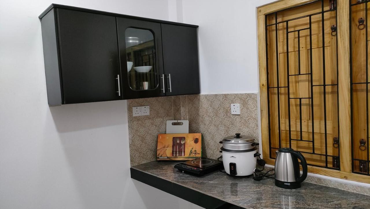 Victory'S Gardens Apartamento Mannar Exterior foto