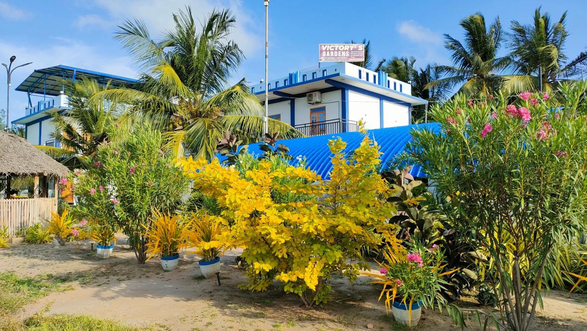 Victory'S Gardens Apartamento Mannar Exterior foto
