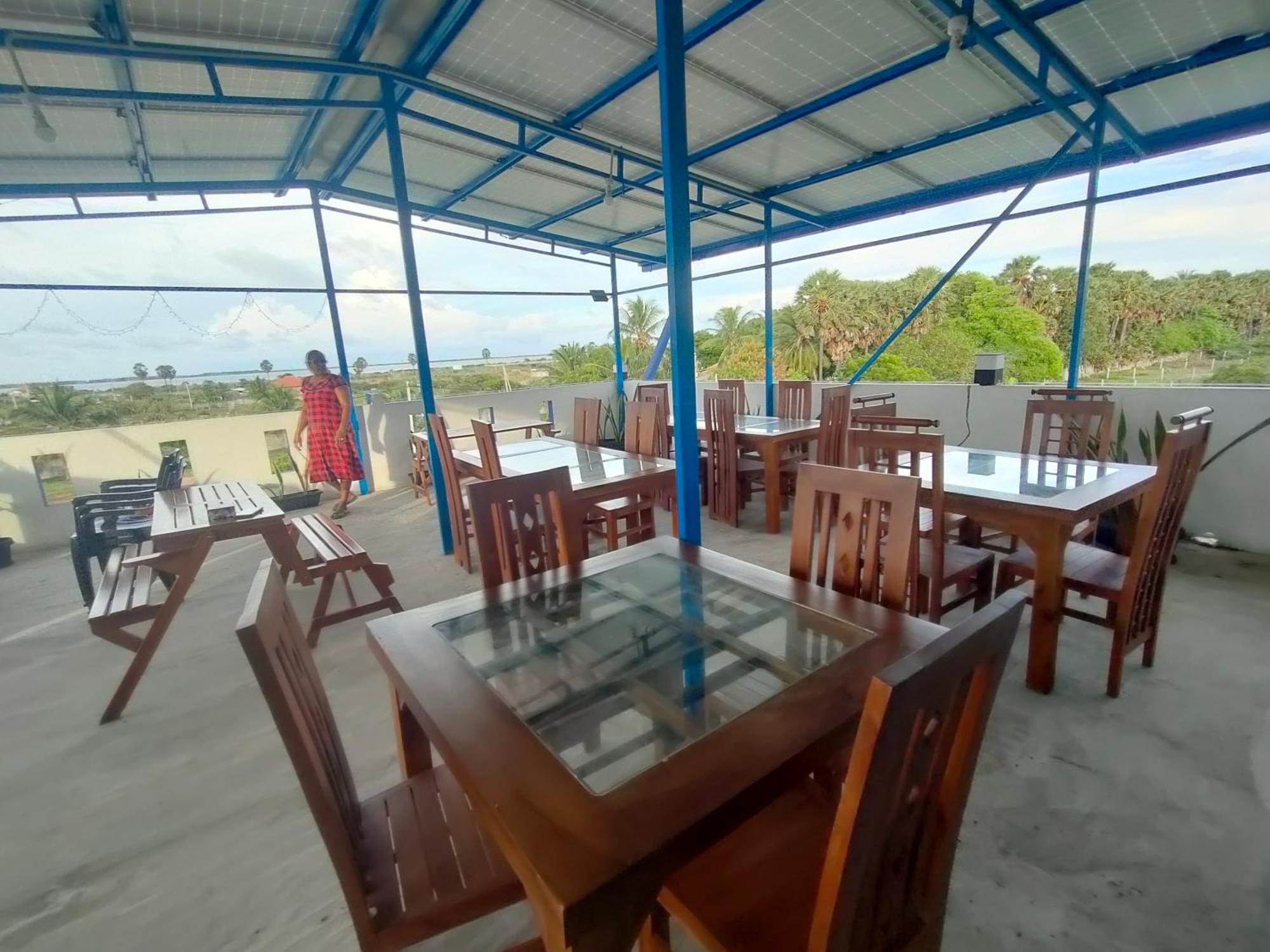 Victory'S Gardens Apartamento Mannar Exterior foto