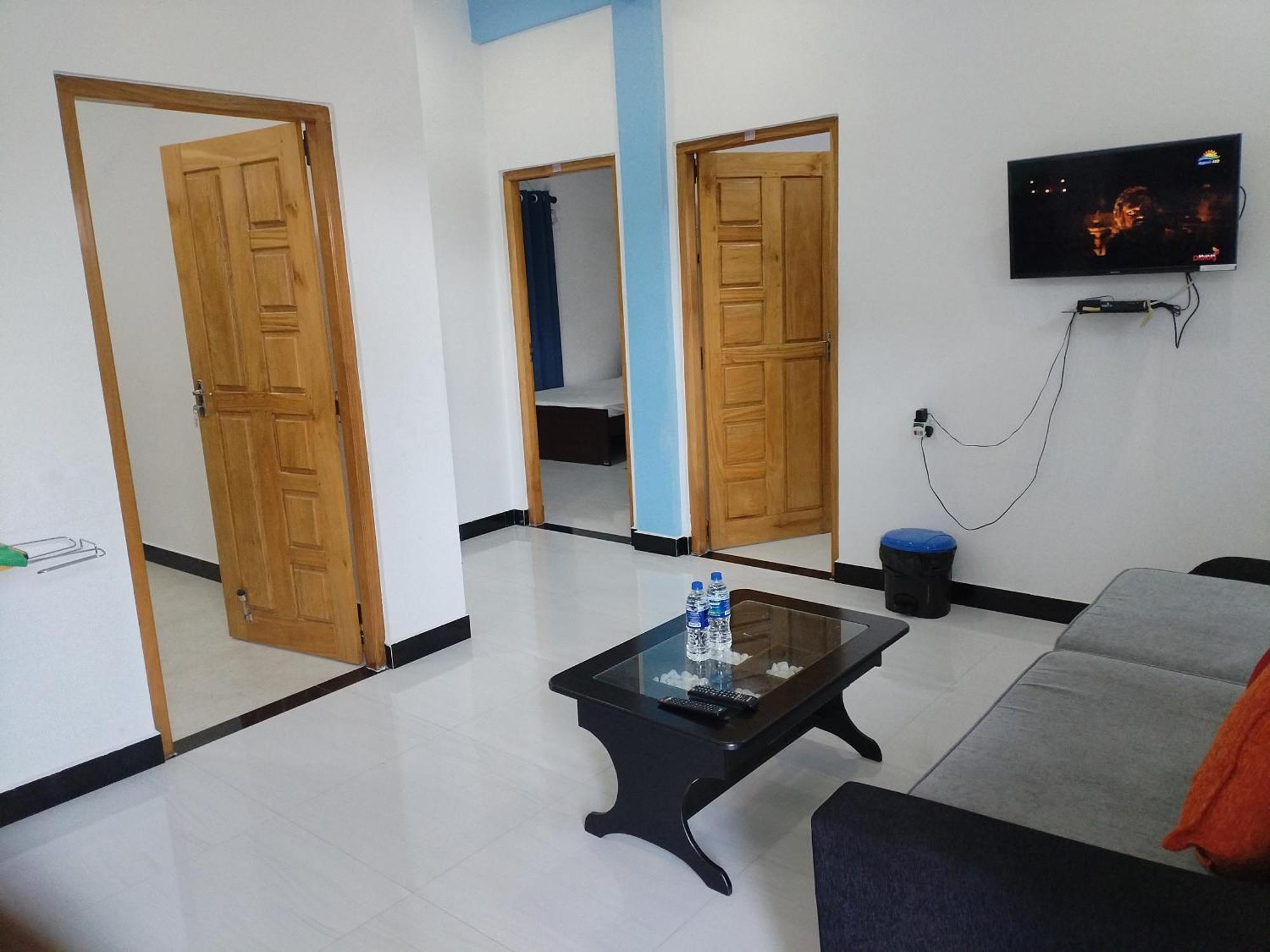 Victory'S Gardens Apartamento Mannar Exterior foto