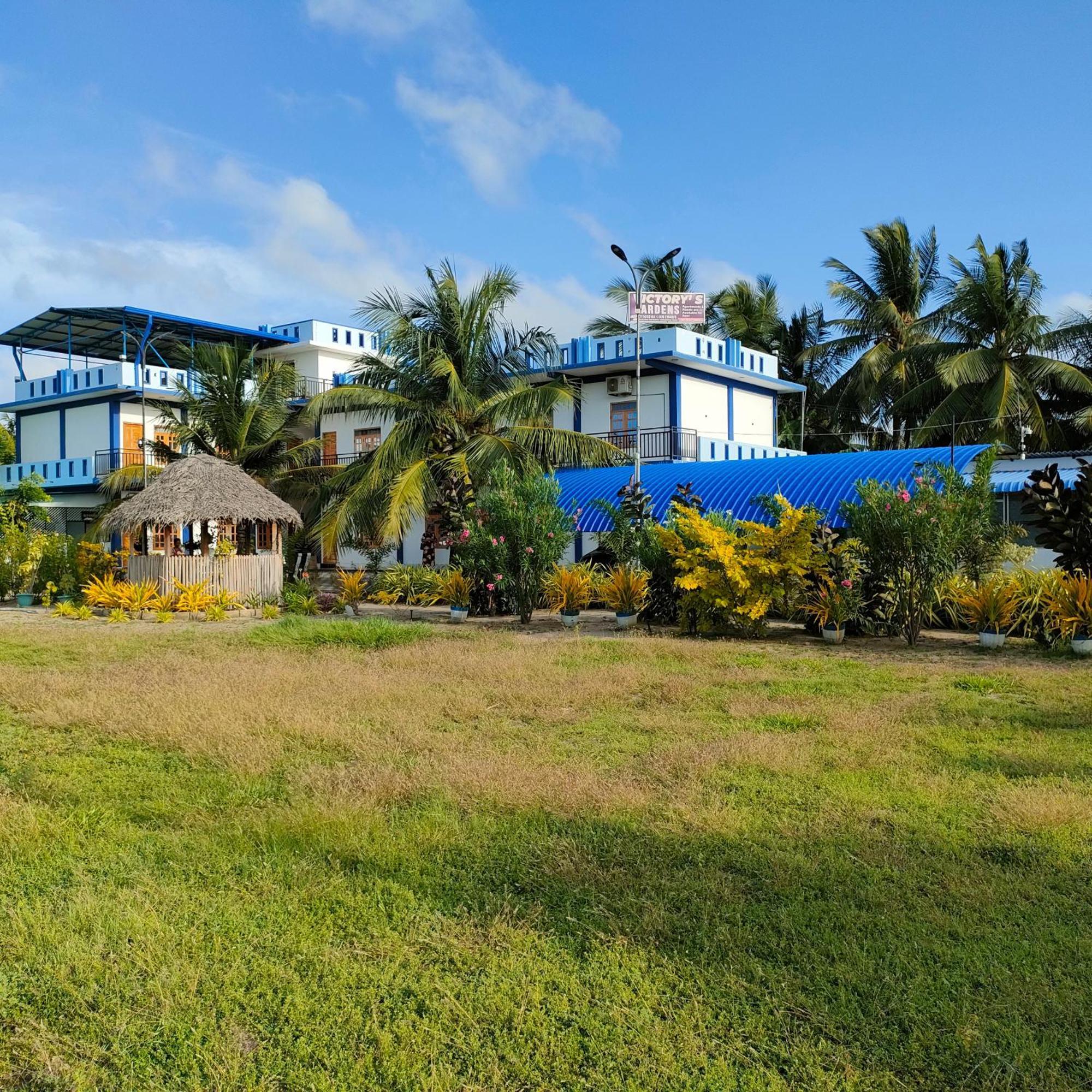 Victory'S Gardens Apartamento Mannar Exterior foto