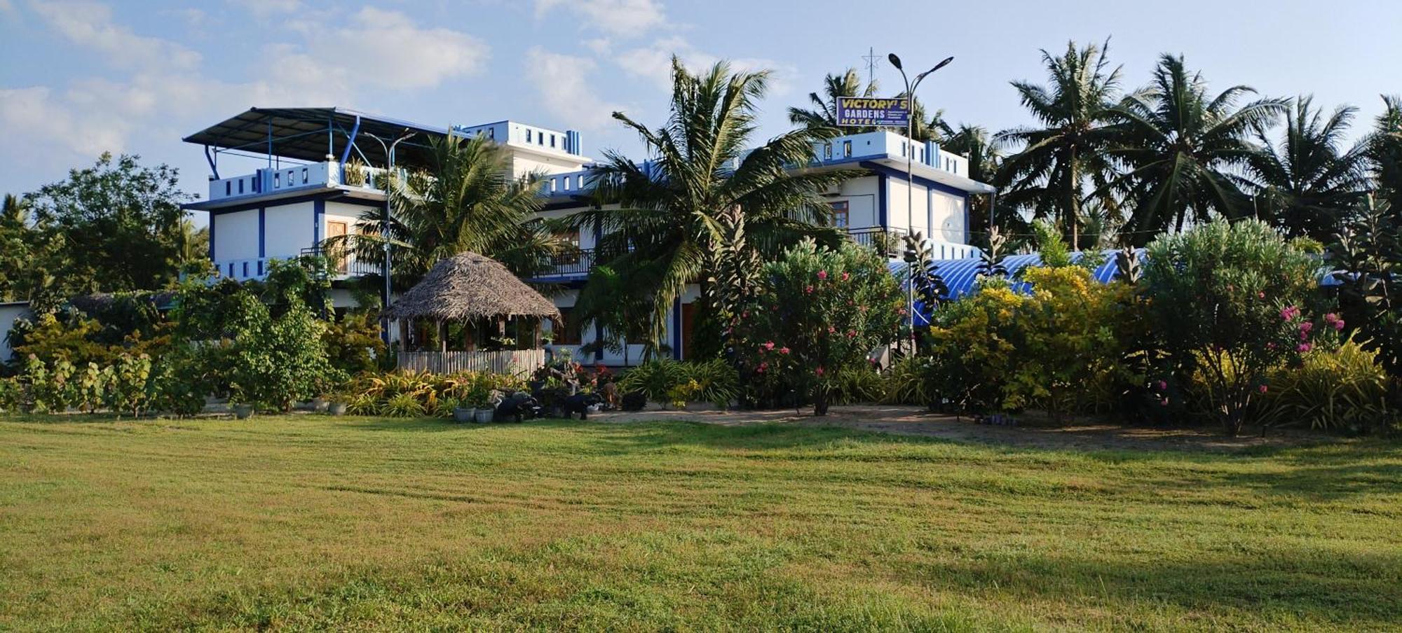 Victory'S Gardens Apartamento Mannar Exterior foto