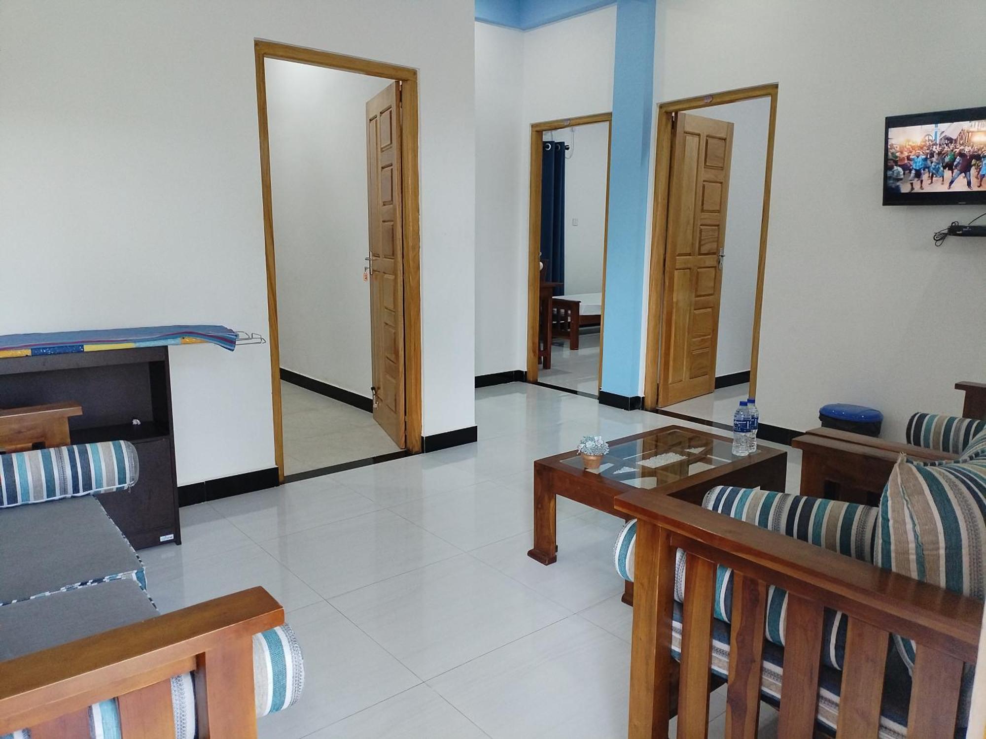 Victory'S Gardens Apartamento Mannar Exterior foto
